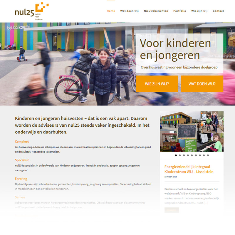 webdesign nul25.nl macman veldhoven